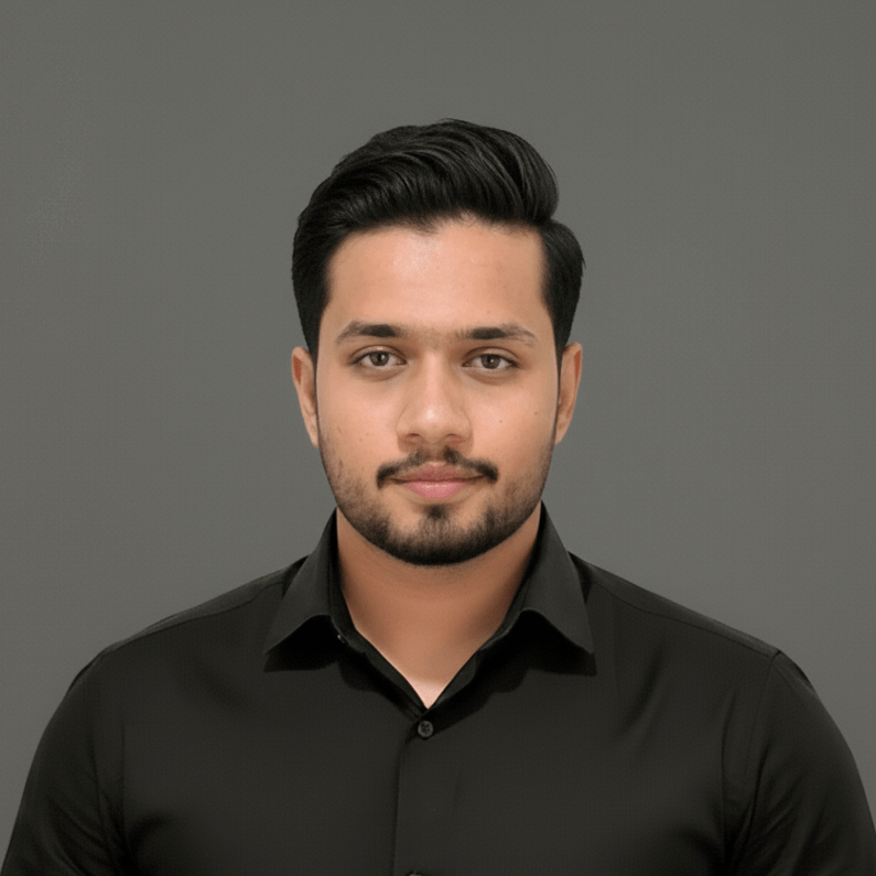 Shahzaib Arshad - Client Success Manager